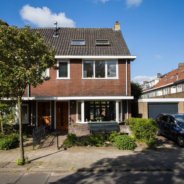 Regentesselaan 107 