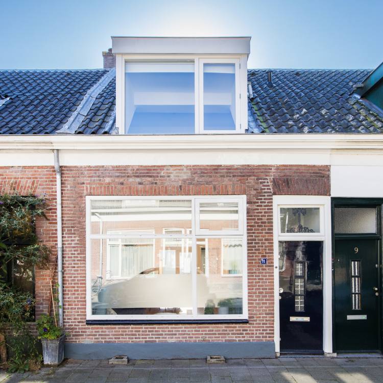 Oudwijkerdwarsstraat 11 