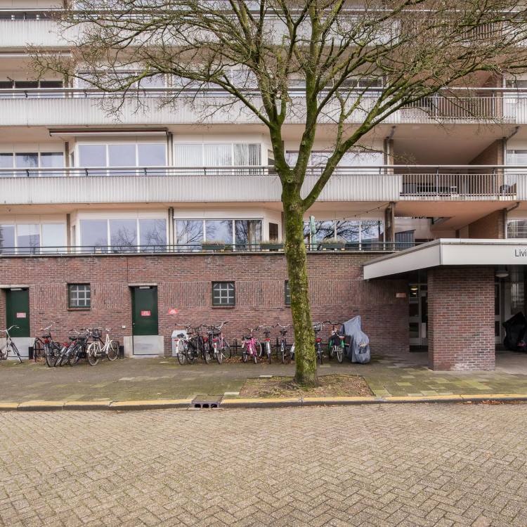 Livingstonelaan 1000 