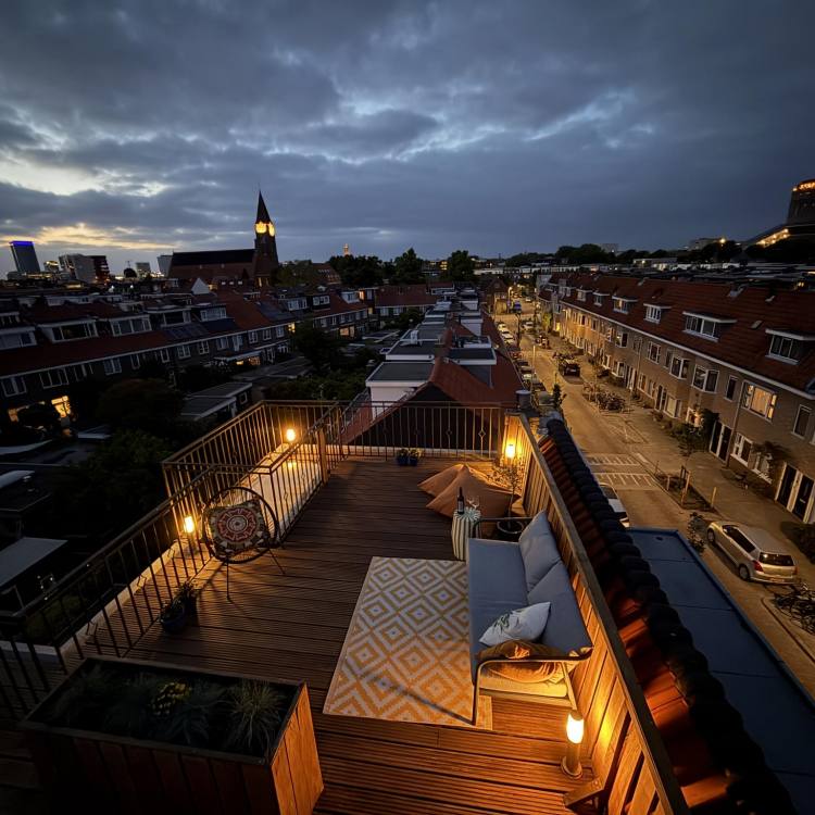 Volkerakstraat 19 BSA