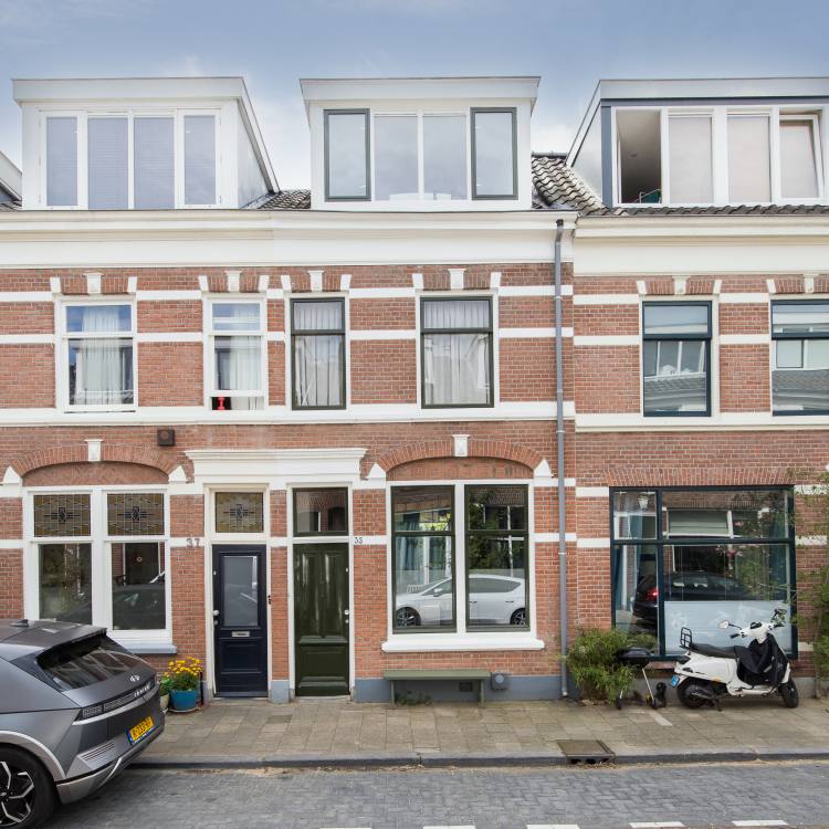 Klaverstraat 35 