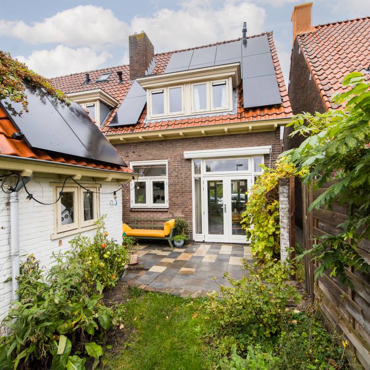 Minister de Visserstraat 10 