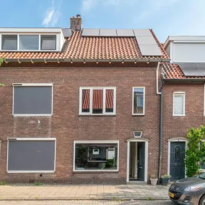 Fregatstraat 3 